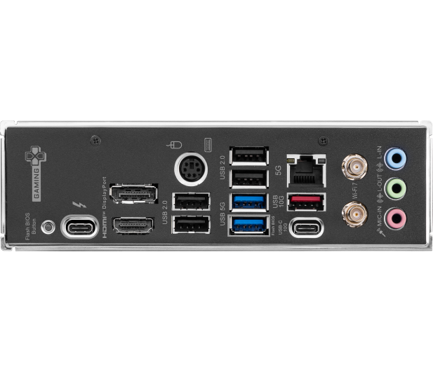 MSI Z890 GAMING PLUS WIFI - 1283186 - zdjęcie 2